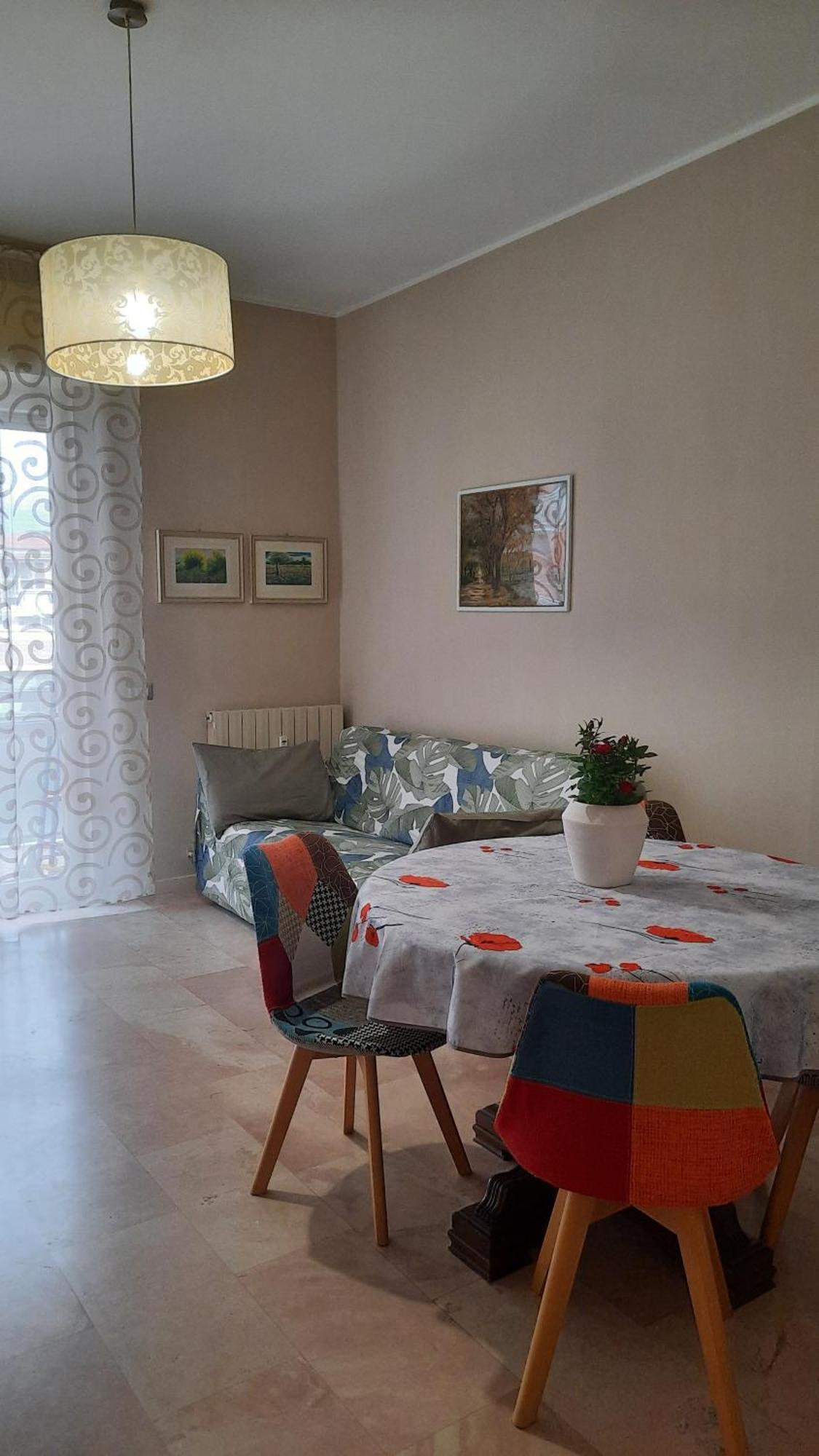 Shabby Chic Dream Apartment Бергамо Екстериор снимка